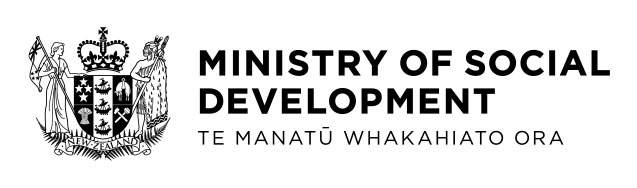 Ministry of Social Development Logo