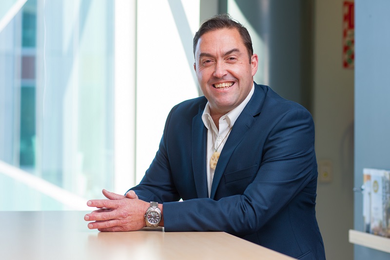 Professor Jarrod Haar Professor Jarrod Haar