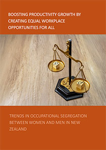 Cover of the report